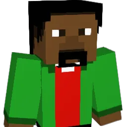 Beastatrillion Minecraft avatar bust