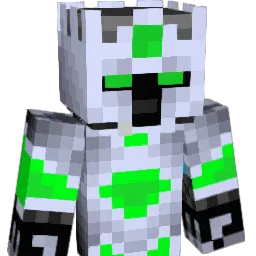 Beastats Minecraft avatar bust