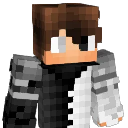 Beastgaming99 Minecraft avatar bust