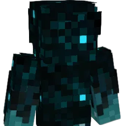 Beastie1201 Minecraft avatar bust