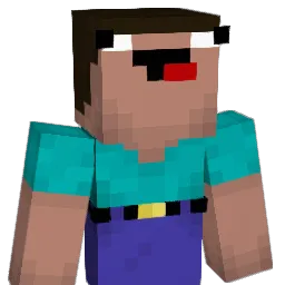 Beastieboy2006 Minecraft avatar bust
