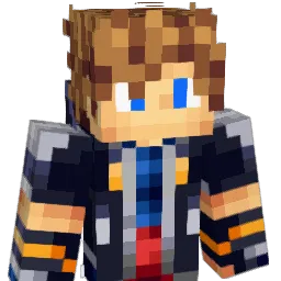 Beastly20097 Minecraft avatar bust