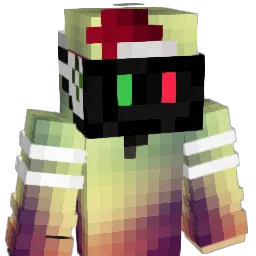 BeastlySmile Minecraft avatar bust