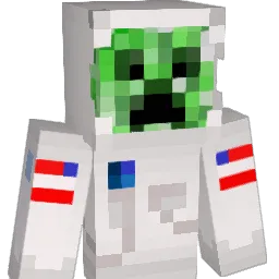 BeastlySwag05 Minecraft avatar bust