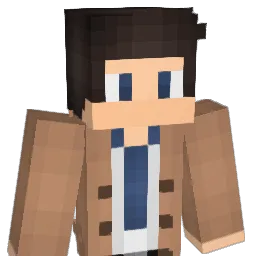 Beastlycats102 Minecraft avatar bust