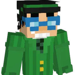 Beastman0419 Minecraft avatar bust