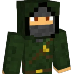 Beastman320's Minecraft skin