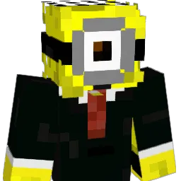 Beastman510 Minecraft avatar bust