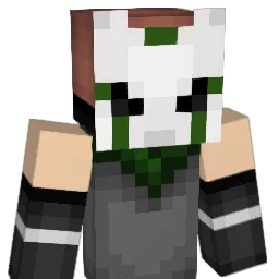 BeastmenKamina Minecraft avatar bust