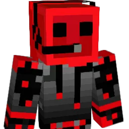 Beastmode111 Minecraft avatar bust