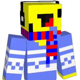 Beastmode505 Minecraft avatar bust