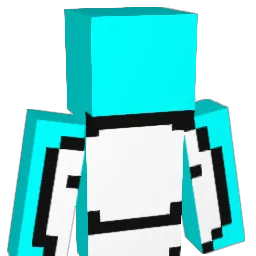 Beastnoid Minecraft avatar bust