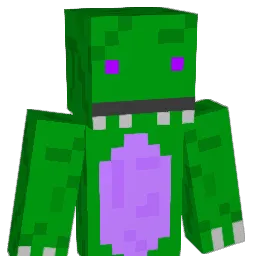 BeastoBrado Minecraft avatar bust