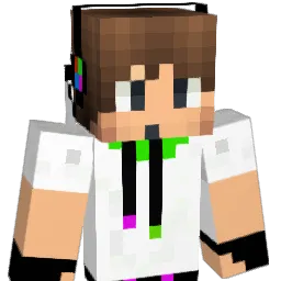 Beaston34 Minecraft avatar bust