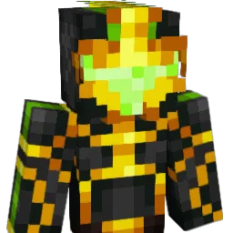 Beastro77 Minecraft avatar bust