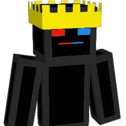 Beastval's Minecraft skin