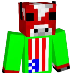 Beastwood97 Minecraft avatar bust