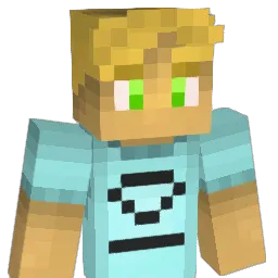 BeastxJake Minecraft avatar bust