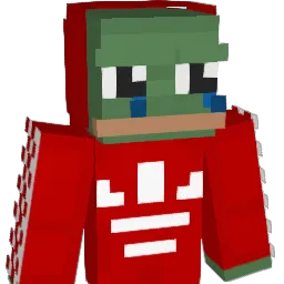Beasty105 Minecraft avatar bust