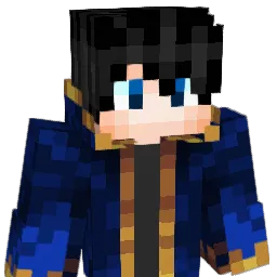 Beasty15 Minecraft avatar bust
