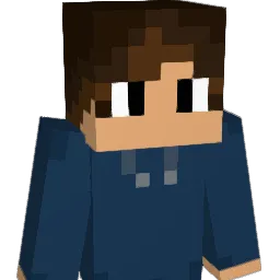 BeastyBadger41 Minecraft avatar bust