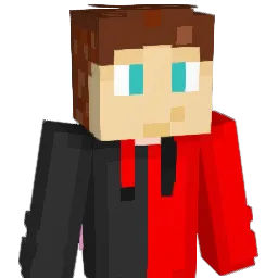 BeatBlocksgame Minecraft avatar bust