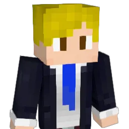 BeatRice_13 Minecraft avatar bust