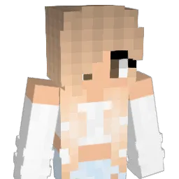 Beata184 Minecraft avatar bust