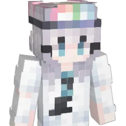 Beate_AP's Minecraft skin