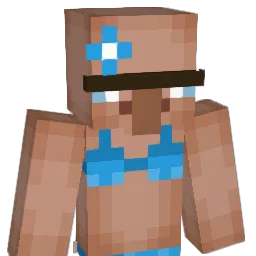BeatedWang Minecraft avatar bust