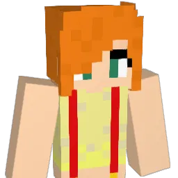 Beatedied Minecraft avatar bust