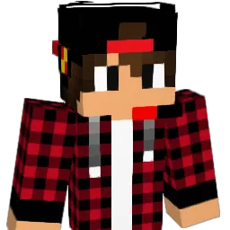 Beatgames's Minecraft skin