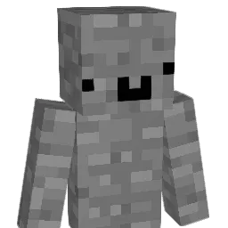 Beatria105 Minecraft avatar bust