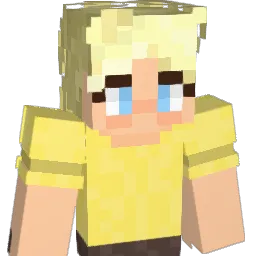 BeatriceIsBatman Minecraft avatar bust
