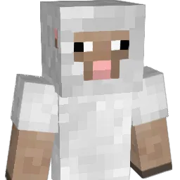 BeatriceKorner Minecraft avatar bust