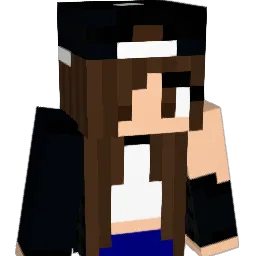 Beatrix22 Minecraft avatar bust