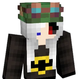 Beatriz012 Minecraft avatar bust