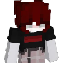 BeatrizGomes Minecraft avatar bust