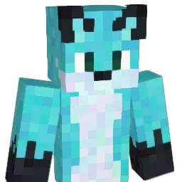 BeattheFox Minecraft avatar bust