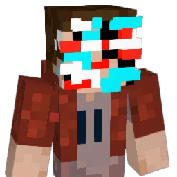 Beattsss Minecraft avatar bust