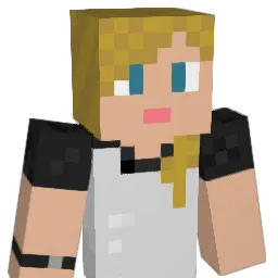 Beau22 Minecraft avatar bust