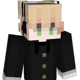 BeauCS Minecraft avatar bust