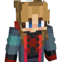 BeauGrizzly Minecraft avatar bust