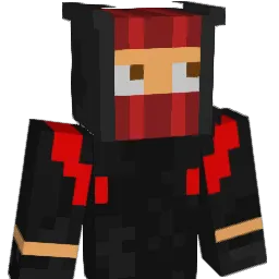 BeauXx15 Minecraft avatar bust