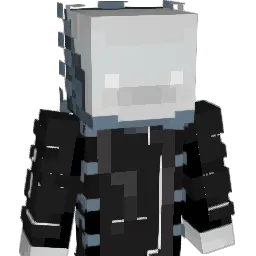 Beau_TheHyena Minecraft avatar bust
