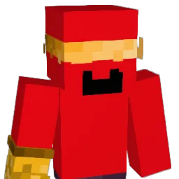Beaughn Minecraft avatar bust