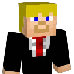 Beaujangles_8 Minecraft avatar bust