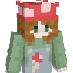 Beaulac's Minecraft skin