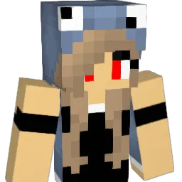 BeautifulCuteGrl Minecraft avatar bust