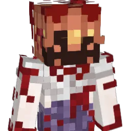 BeautifulPlayer Minecraft avatar bust